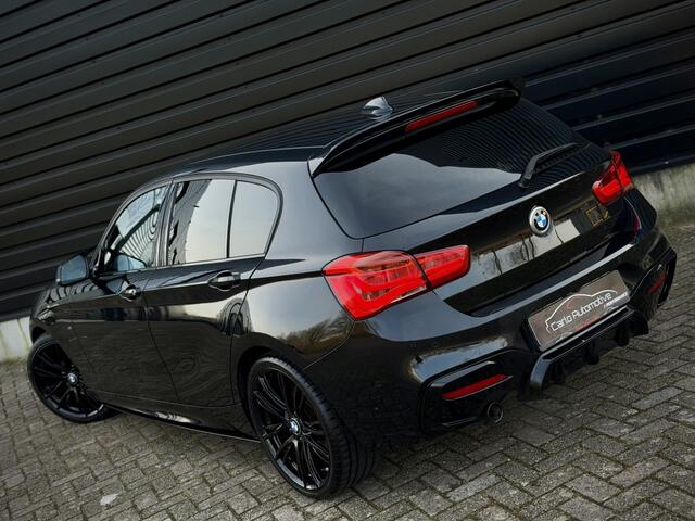 BMW 1-SERIE 118i M-PERFORMANCE LEDER|CAMERA|CARPLAY|HiFi
