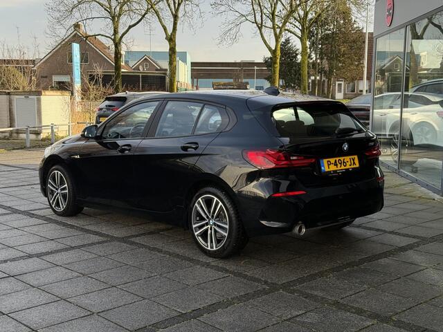 BMW 1-SERIE 118i Aut. Exe Edition | Navi | ECC | Xenon-LED |