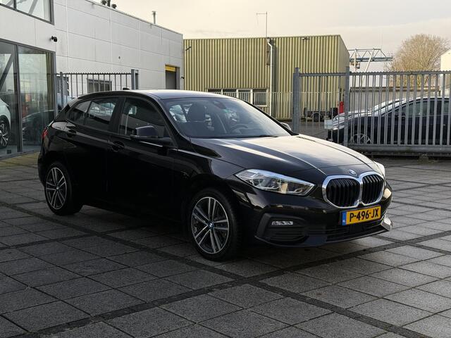 BMW 1-SERIE 118i Aut. Exe Edition | Navi | ECC | Xenon-LED |