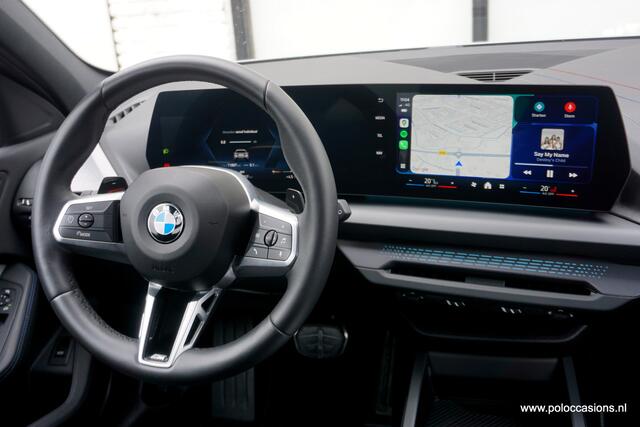 BMW 1-SERIE 120 M-Sport | 19 inch | NL Auto | Live Cockpit | Carplay
