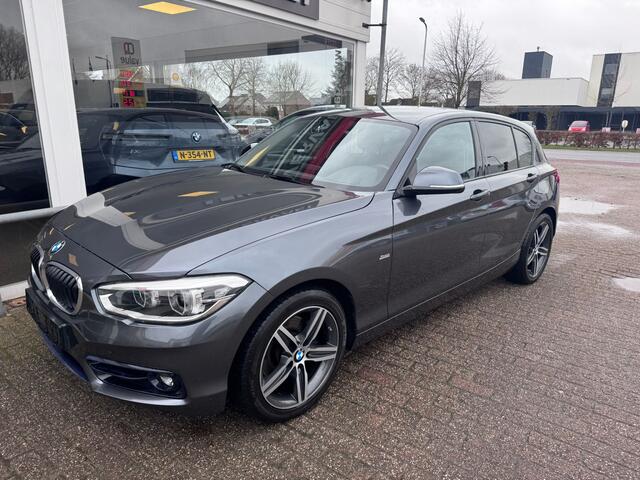 BMW 1-SERIE 125i Edition Sport Line Shadow High Executive