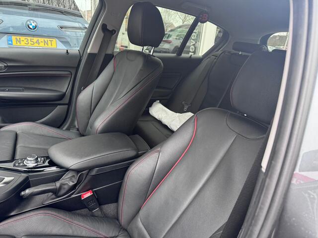 BMW 1-SERIE 125i Edition Sport Line Shadow High Executive