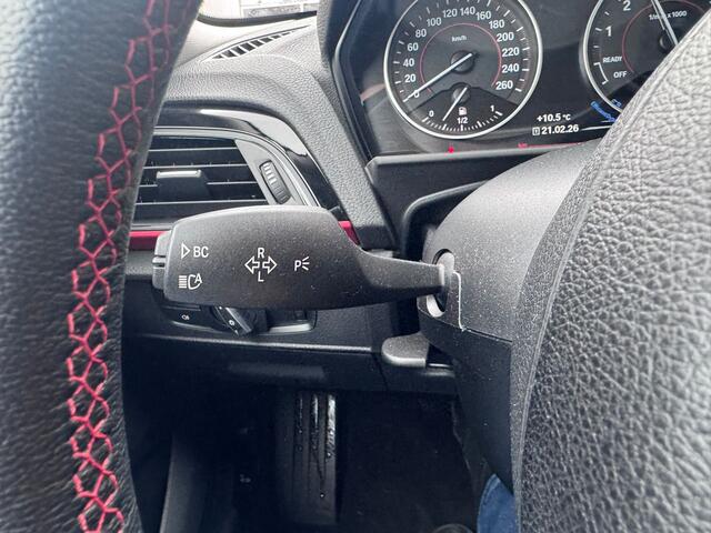 BMW 1-SERIE 125i Edition Sport Line Shadow High Executive