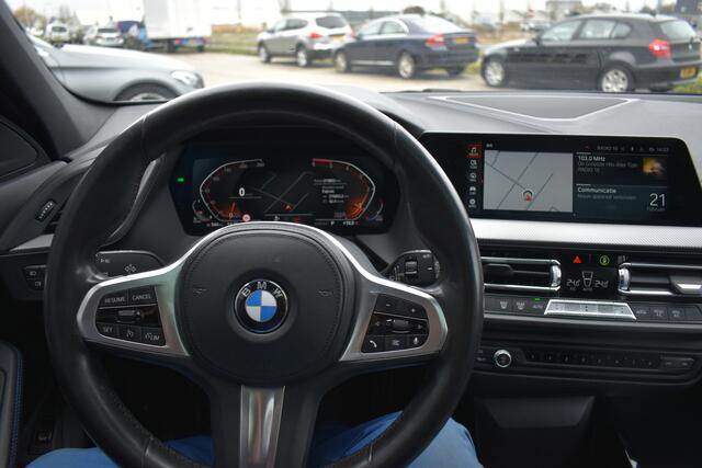 BMW 1-SERIE 116d Executive Edition M-SPORT