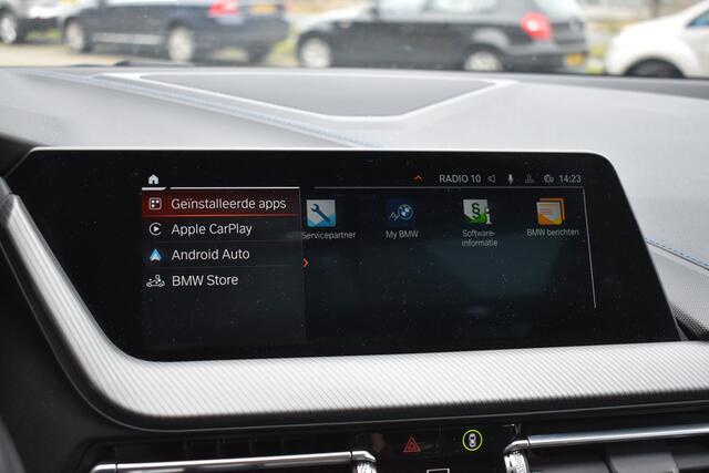 BMW 1-SERIE 116d Executive Edition M-SPORT