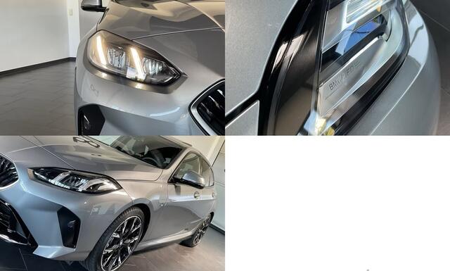 BMW 1-SERIE 120 M-SPORT ** LED, TREKH, PANORAMA, 19-inch LMV, ACC, M-ONDERST, EL. A-KLEP ** 1e EIG - Ex BMW-AG ** ** INFORMEER OOK NAAR ONZE AANTREKKELIJKE FINANCIAL-LEASE TARIEVEN **