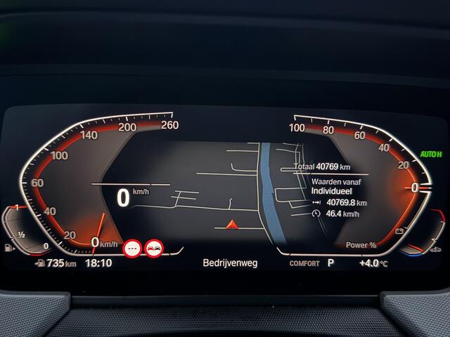 BMW 1-SERIE 118i High Executive / Automaat / Virtual Cockpit / Carplay / 40.769km NAP!!