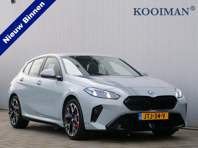 BMW 1-SERIE 116 automaat 123pk M Sportpakket Pro Stoelverwarming / Camera / Keyless entry