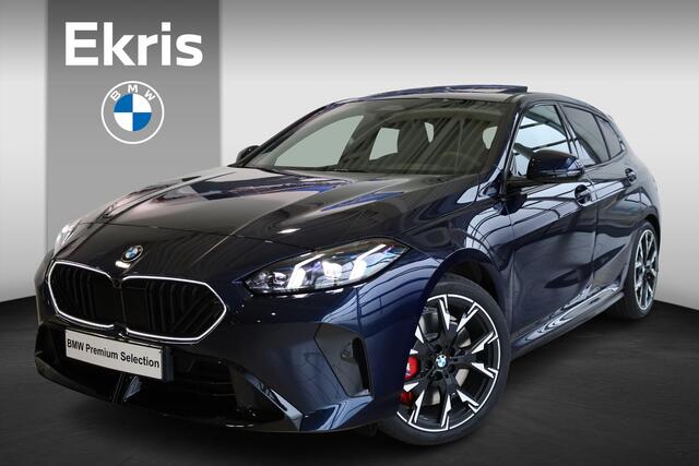 BMW 1-SERIE 120 M Sport Pro | Panoramadak | Head-Up | Driving Assistant Plus | 360 Camera