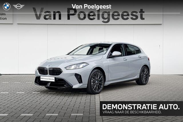BMW 1-SERIE 120 | M Sport Design Edition | Premium Pack