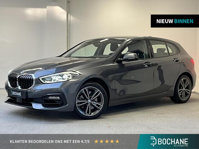 BMW 1-SERIE 118i Sport Line Executive | 1e-EIG | TREKHAAK | STUUR/STOEL.V.W. |