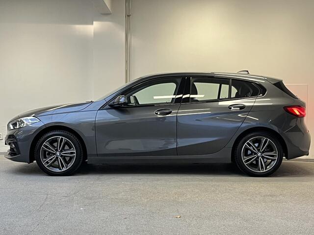 BMW 1-SERIE 118i Sport Line Executive | 1e-EIG | TREKHAAK | STUUR/STOEL.V.W. |