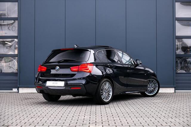 BMW 1-SERIE 125i Edition M Sport Shadow High Executive | Panodak | Stoelverwarming | Elektrische Stoelen met Memory