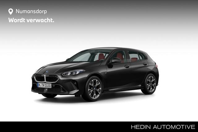 BMW 1-SERIE 120 | M-Sport | 18'' | Camera | Comfort Access | Elek. Achterklep | Stoelverwarming