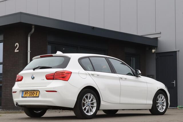 BMW 1-SERIE 118i Executive LCI2 LED koplampen Climate Control 2e eig