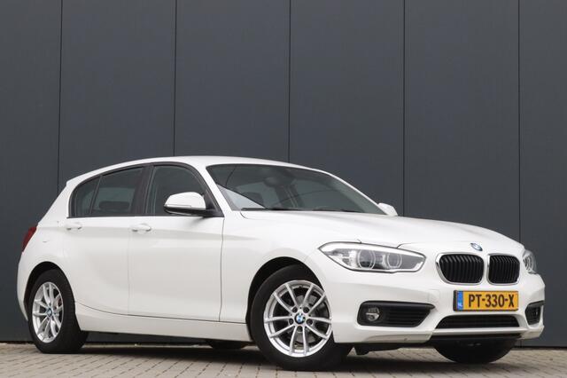 BMW 1-SERIE 118i Executive LCI2 LED koplampen Climate Control 2e eig