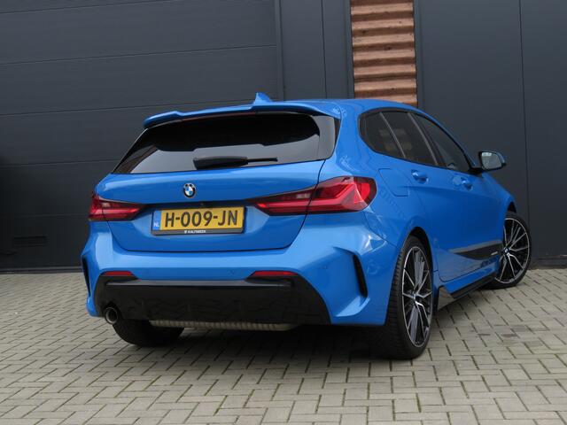 BMW 1-SERIE 118i High Executive Edition-M Airco Cr-Control CarPlay Panoramadak