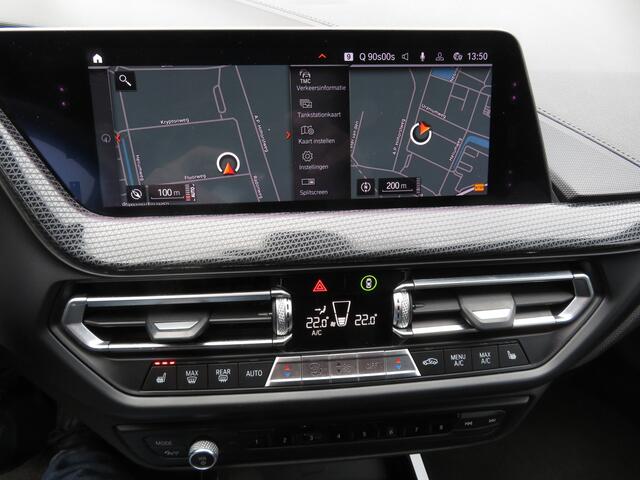 BMW 1-SERIE 118i High Executive Edition-M Airco Cr-Control CarPlay Panoramadak