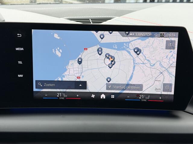 BMW 1-SERIE 120 M Sport Adapt. Cruise | 360-Camera | HUD | Stoelverw. | Keyless