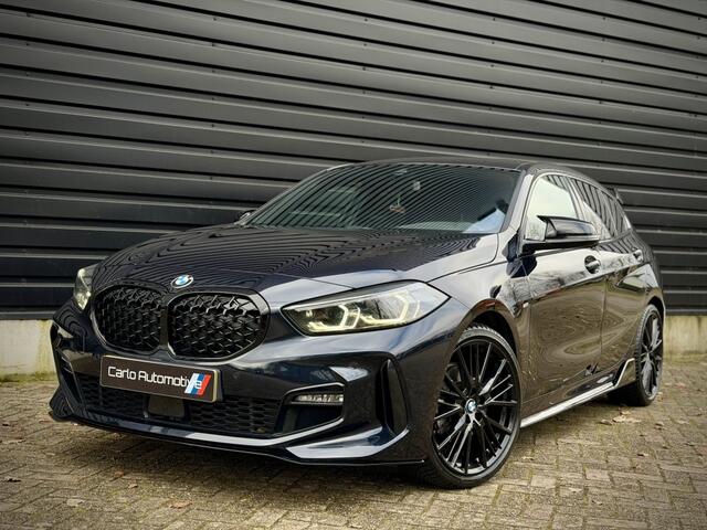 BMW 1-SERIE 118i M-PERFORMANCE M135 SCHAALSTOEL|1E EIG|BTW