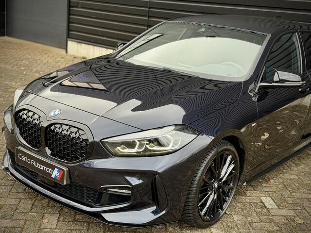 BMW 1-SERIE 118i M-PERFORMANCE M135 SCHAALSTOEL|1E EIG|BTW