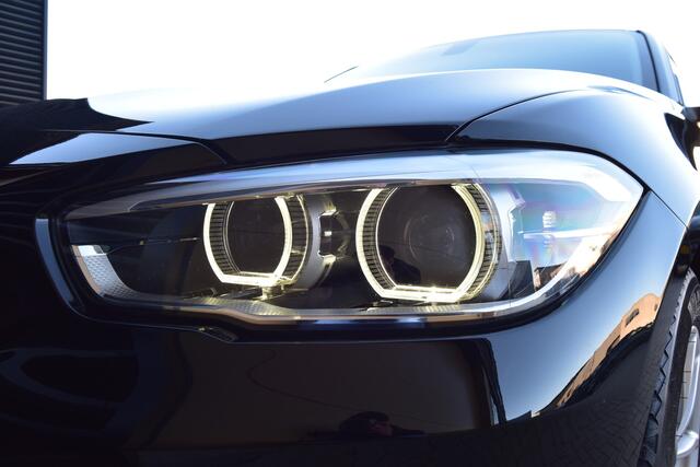 BMW 1-SERIE 118i Executive *M-sport stuur * Automaat * Led koplampen * Sportstoelen *
