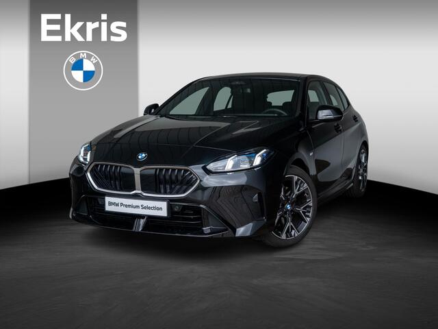 BMW 1-SERIE 120 | M Sportpakket | Premium Pack | Comfort Access | Verwarmd Stuurwiel | Stoelverwarming | 18'' | Ekris Selection