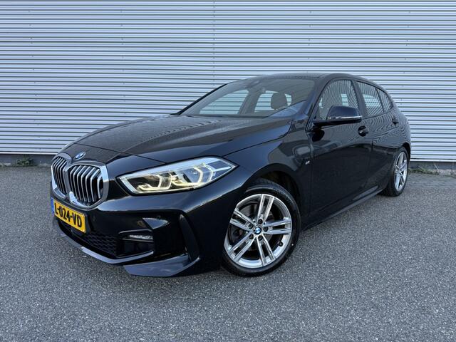 BMW 1-SERIE 118i High Exec M-sport Automaat Led PDC Cruise stoel & stuurverw