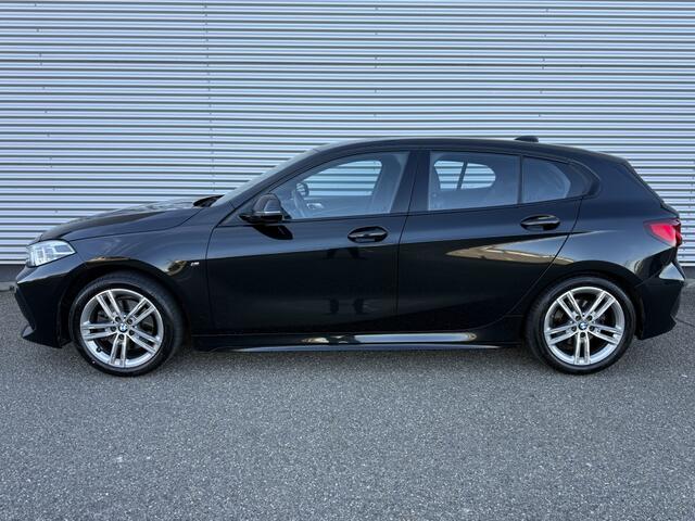 BMW 1-SERIE 118i High Exec M-sport Automaat Led PDC Cruise stoel & stuurverw