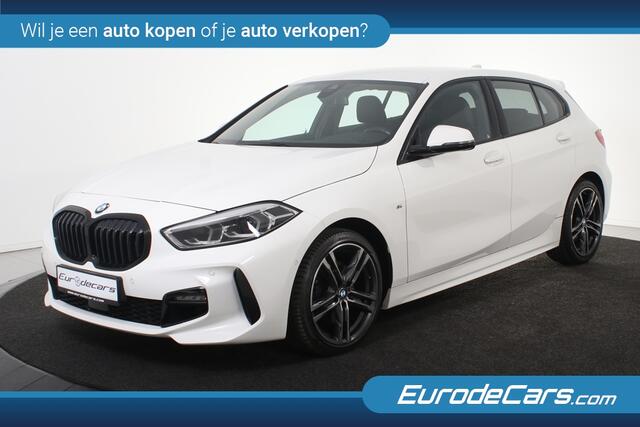 BMW 1-SERIE 118i Executive Edition M-Sport *Leer*Navigatie*Stoelverwarming*