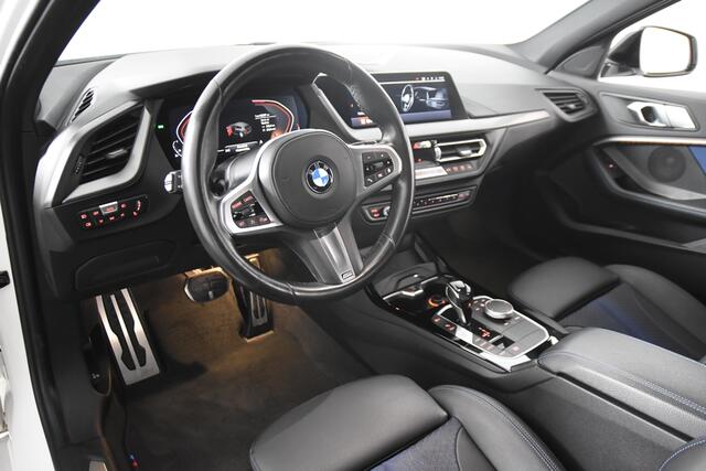 BMW 1-SERIE 118i Executive Edition M-Sport *Leer*Navigatie*Stoelverwarming*