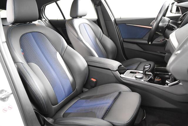 BMW 1-SERIE 118i Executive Edition M-Sport *Leer*Navigatie*Stoelverwarming*