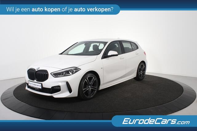 BMW 1-SERIE 118i Executive Edition M-Sport *Leer*Navigatie*Stoelverwarming*