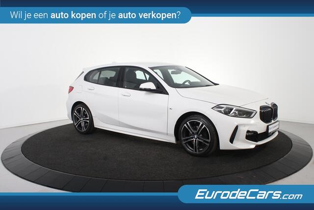 BMW 1-SERIE 118i Executive Edition M-Sport *Leer*Navigatie*Stoelverwarming*