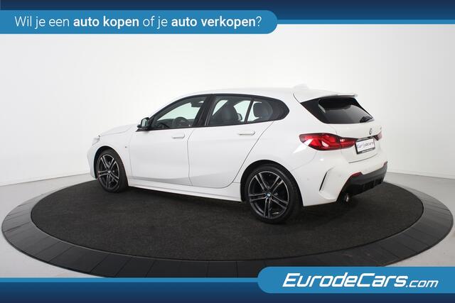 BMW 1-SERIE 118i Executive Edition M-Sport *Leer*Navigatie*Stoelverwarming*