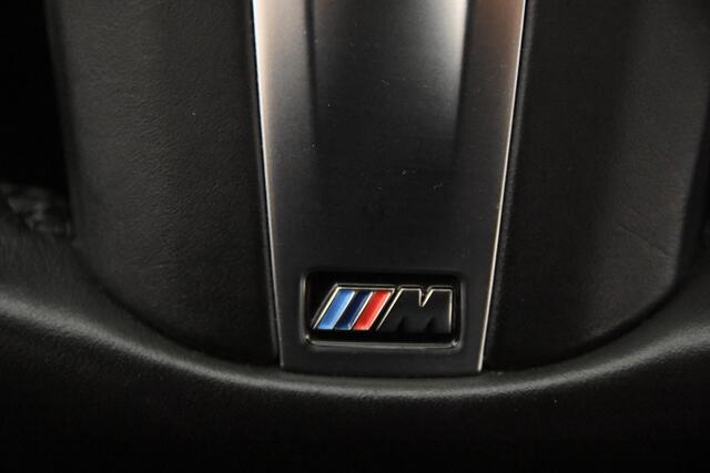 BMW 1-SERIE 118i Executive Edition M-Sport *Leer*Navigatie*Stoelverwarming*