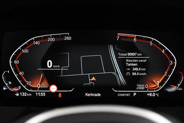 BMW 1-SERIE 118i Executive Edition M-Sport *Leer*Navigatie*Stoelverwarming*