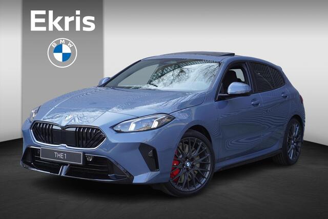 BMW 1-SERIE 120 M Sportpakket Pro | High Executive | Innovation Pack | Individual Lak | Panoramadak