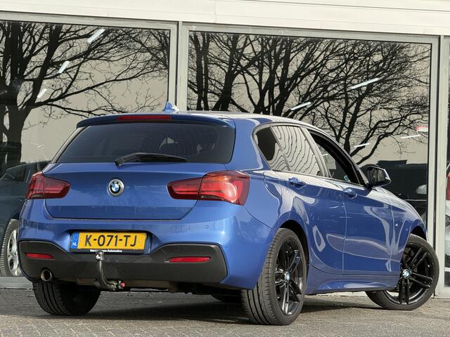 BMW 1-SERIE 118i Edition M Sport Shadow High Executive | RIJKLAAR | Navi | Stoelverwarming