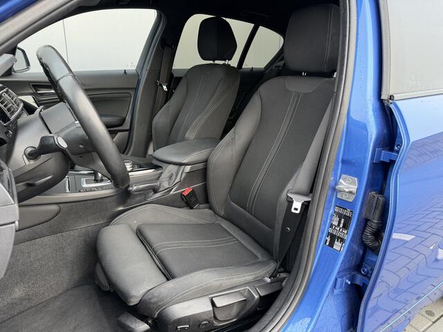 BMW 1-SERIE 118i Edition M Sport Shadow High Executive | RIJKLAAR | Navi | Stoelverwarming