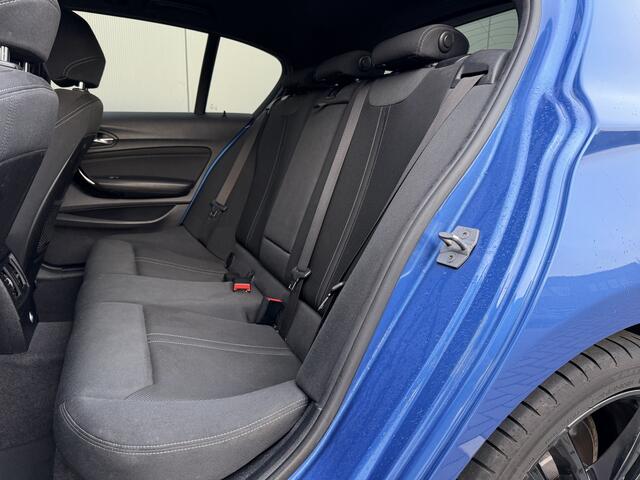 BMW 1-SERIE 118i Edition M Sport Shadow High Executive | RIJKLAAR | Navi | Stoelverwarming