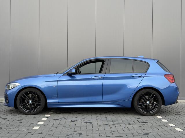 BMW 1-SERIE 118i Edition M Sport Shadow High Executive | RIJKLAAR | Navi | Stoelverwarming
