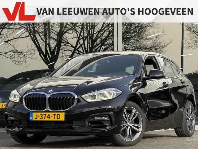 BMW 1-SERIE 118i Executive Edition M | RIJKLAAR | Stuurverwarming!