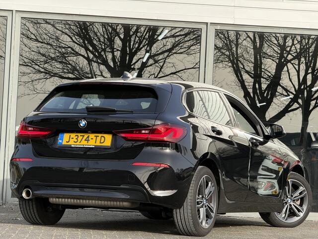 BMW 1-SERIE 118i Executive Edition M | RIJKLAAR | Stuurverwarming!