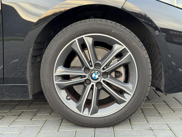 BMW 1-SERIE 118i Executive Edition M | RIJKLAAR | Stuurverwarming!