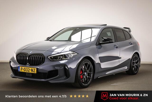 BMW 1-SERIE 128ti High Executive | DRIVING ASSISTANT / AUDIO MEDIA- PACK | PANORAMADAK | HEAD UP |