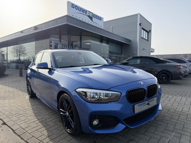 BMW 1-SERIE 120i M-Sport Stoelverw. | LED | Navi |