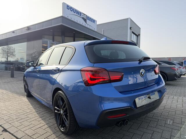 BMW 1-SERIE 120i M-Sport Stoelverw. | LED | Navi |