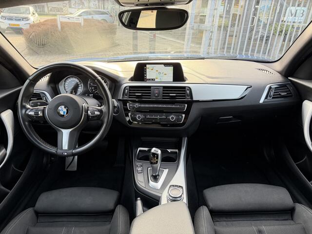 BMW 1-SERIE 120i M-Sport Stoelverw. | LED | Navi |