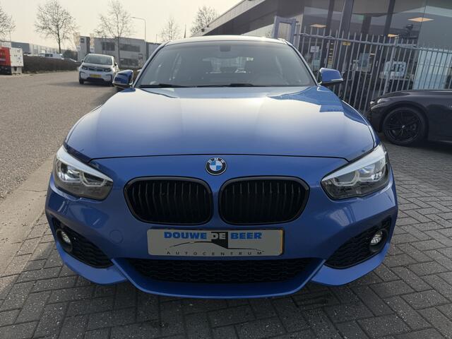BMW 1-SERIE 120i M-Sport Stoelverw. | LED | Navi |